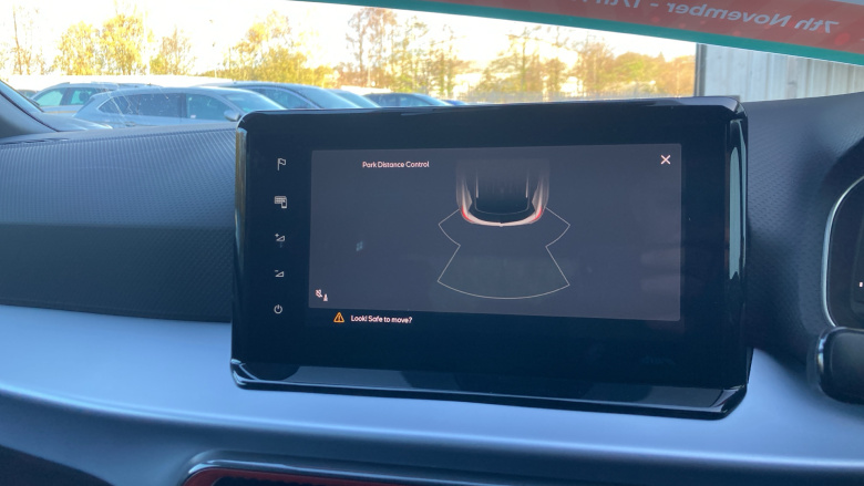 SEAT Arona 1.0 TSI 110 FR Sport 5dr Petrol Hatchback